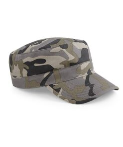 czapka wojskowa camo